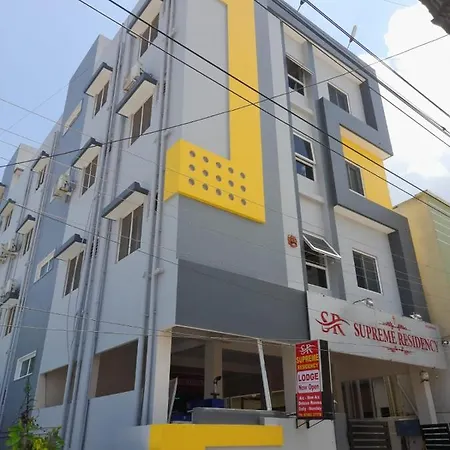 Supreme Residency-2